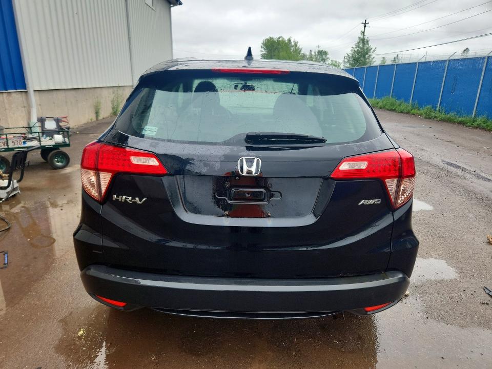 Продажа на аукционе авто 2016 Honda Hr-v, vin: 3CZRU6H3XGM115364, номер лота: 57511886