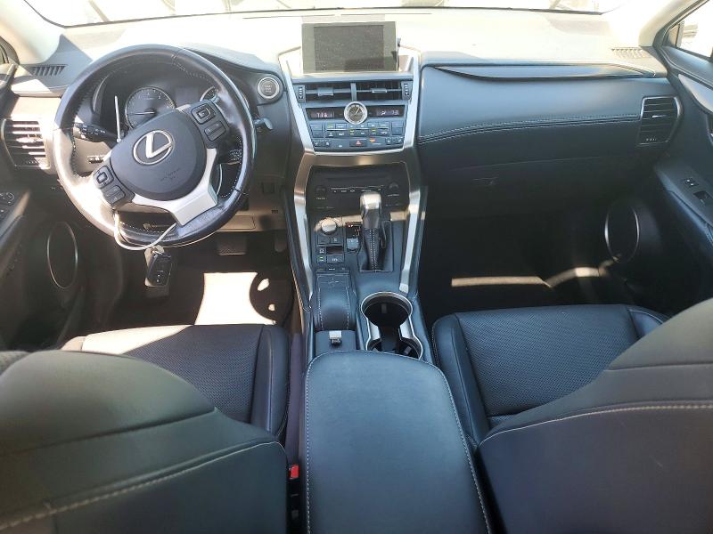 2017 Lexus Nx 200t მანქანა იყიდება აუქციონზე, vin: JTJYARBZXH2051115, აუქციონის ნომერი: 58782246
