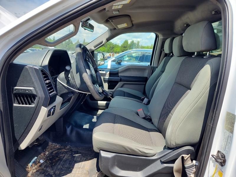 Aukcja sprzedaży 2016 Ford F150, vin: 1FTMF1C88GKD60347, numer aukcji: 56592676
