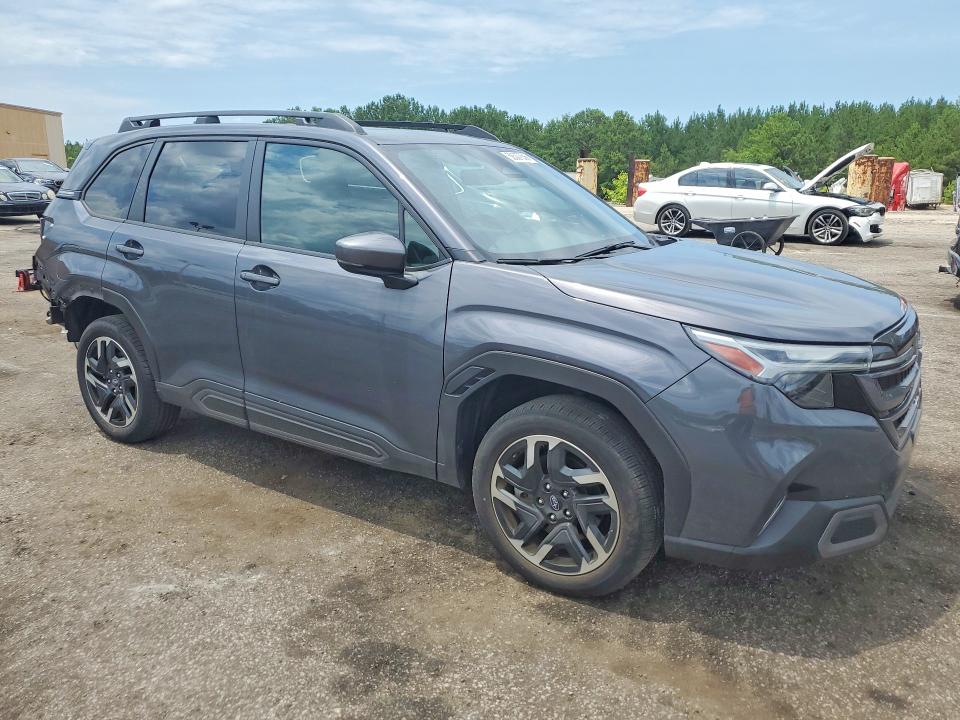 Aukcja sprzedaży 2025 Subaru Forester, vin: JF2SLDRC2SH490869, numer aukcji: 58537636