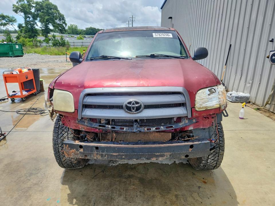 57829206 :رقم المزاد ، 5TBJU32106S465215 vin ، 2006 Toyota Tundra مزاد بيع
