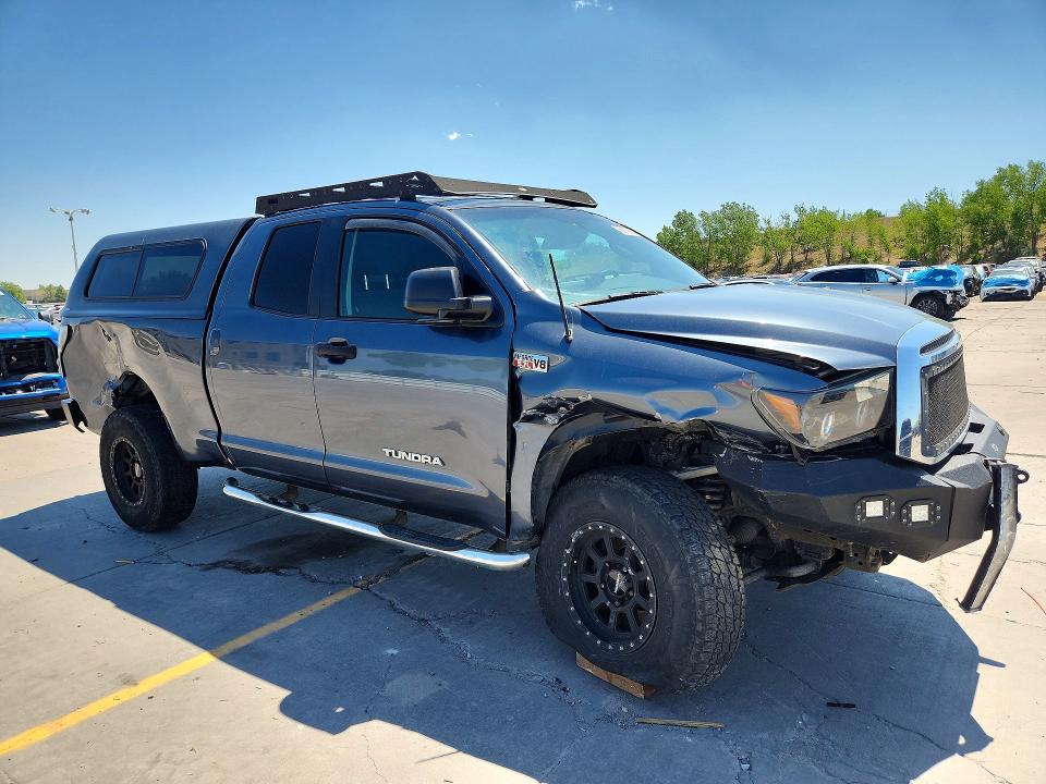 56619586 :رقم المزاد ، 5TFUY5F11AX102360 vin ، 2010 Toyota Tundra مزاد بيع