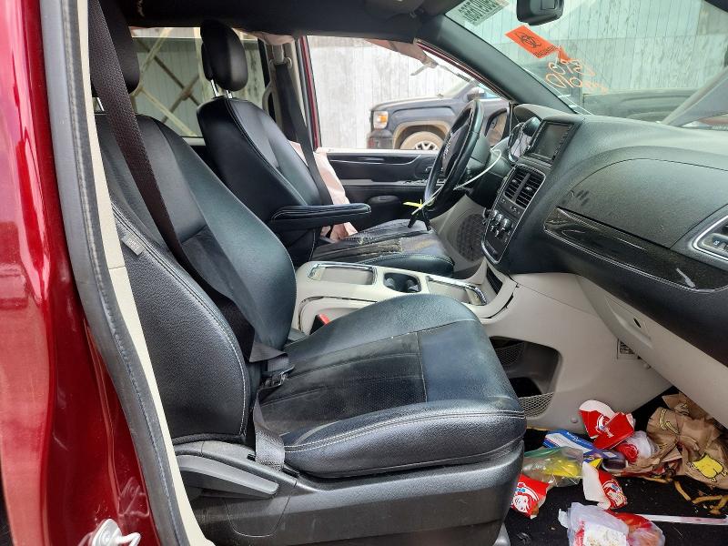 Aukcja sprzedaży 2017 Dodge Grand Caravan, vin: 2C4RDGCG9HR852975, numer aukcji: 59097656