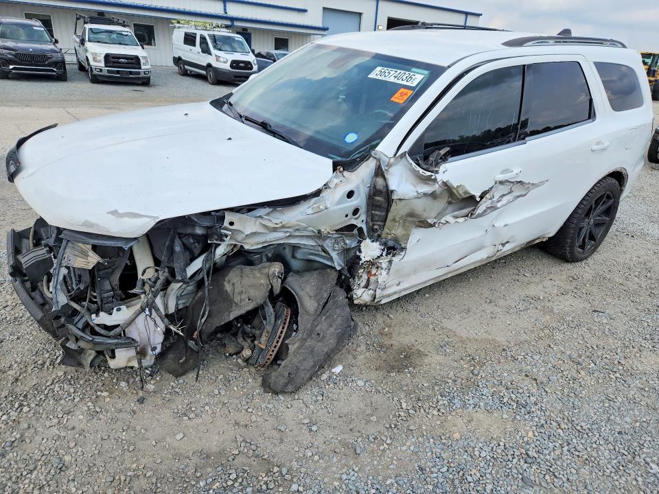 56574036 :رقم المزاد ، 1C4RDHAG4EC592076 vin ، 2014 Dodge Durango مزاد بيع