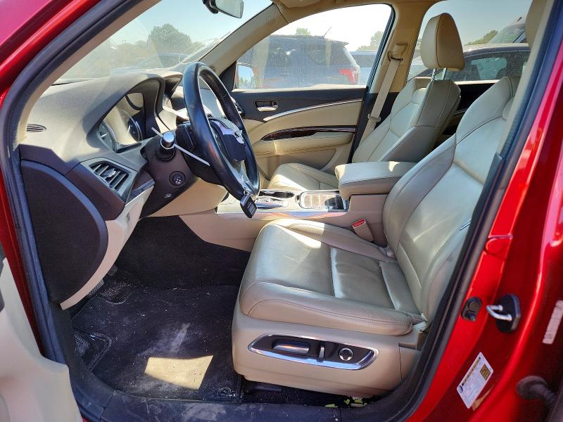 Aukcja sprzedaży 2020 Acura Mdx, vin: 5J8YD4H35LL017619, numer aukcji: 55813806