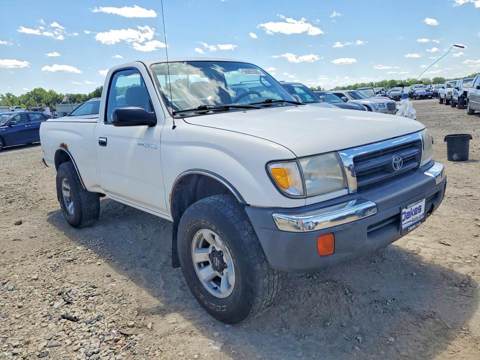 Продажа на аукционе авто 2000 Toyota Tacoma, vin: 4TAPM62N3YZ577039, номер лота: 56885086