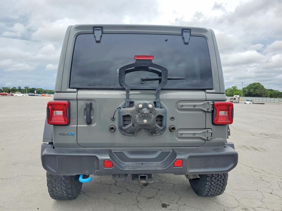 Aukcja sprzedaży 2022 Jeep Wrangler Unlimited, vin: 1C4JJXR62NW218835, numer aukcji: 57868896