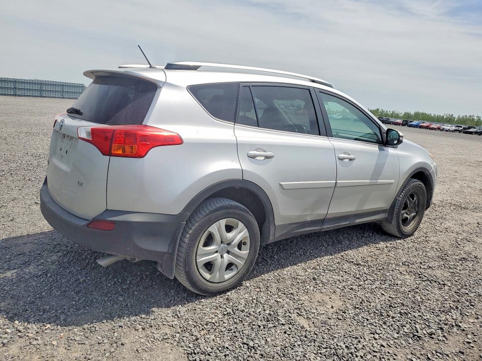 Продаж на аукціоні авто 2015 Toyota Rav4, vin: 2T3ZFREV9FW208235, номер лоту: 56261216