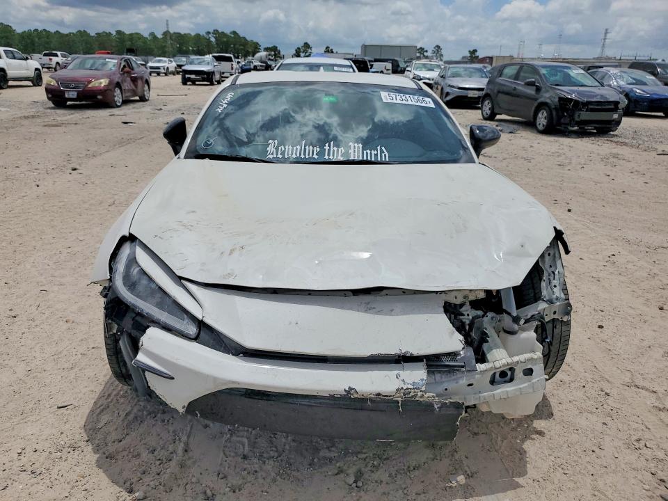 57331566 :رقم المزاد ، JF1ZNBB1XP9758286 vin ، 2023 Toyota Gr86 مزاد بيع