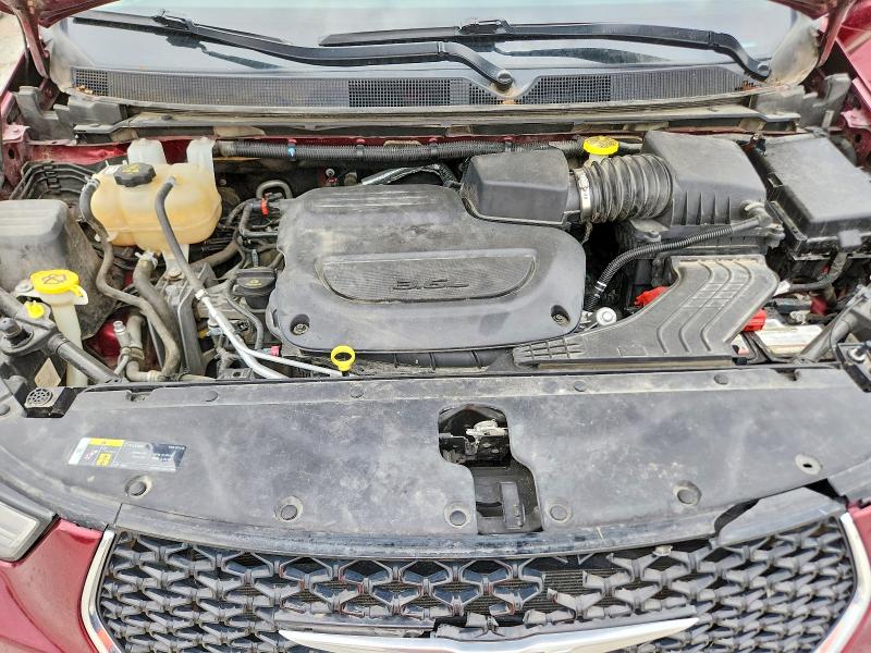 Продаж на аукціоні авто 2021 Chrysler Pacifica, vin: 2C4RC1BG1MR598495, номер лоту: 54411786