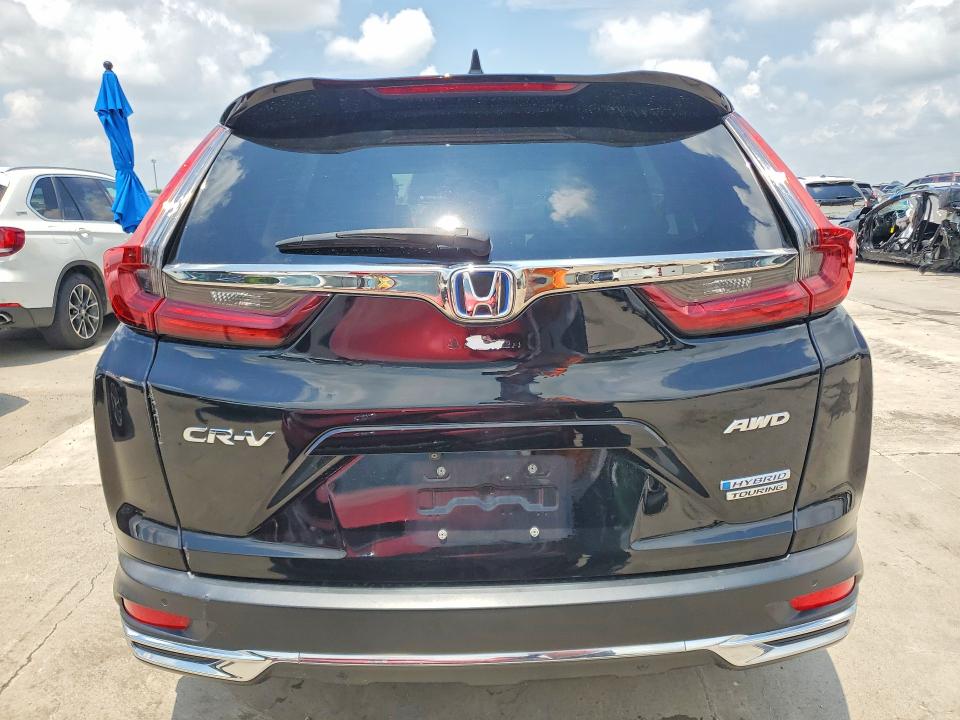 Aukcja sprzedaży 2021 Honda Cr-v, vin: 7FART6H95ME018249, numer aukcji: 55212436