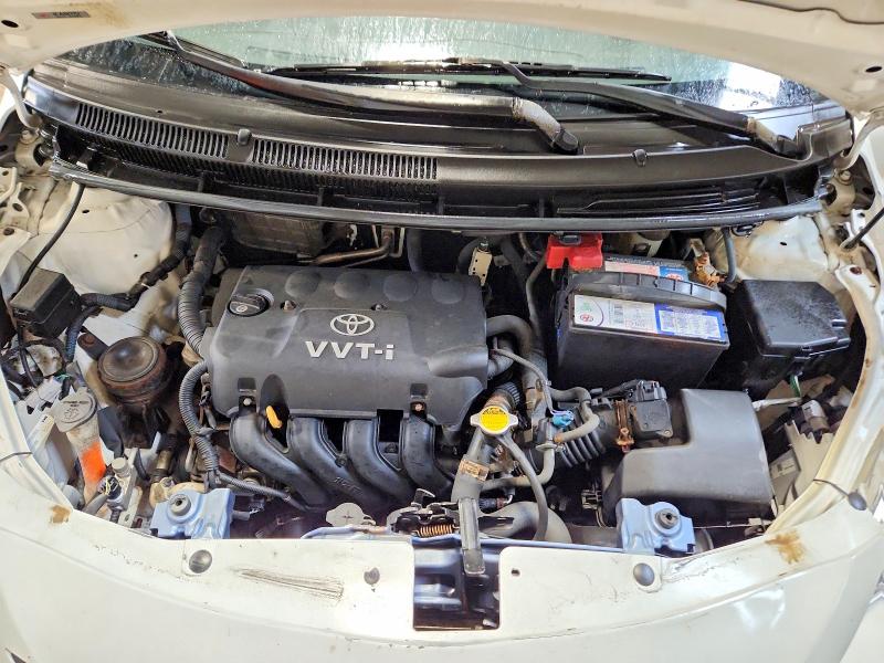 55439906 :رقم المزاد ، JTDBT923091341773 vin ، 2009 Toyota Yaris مزاد بيع