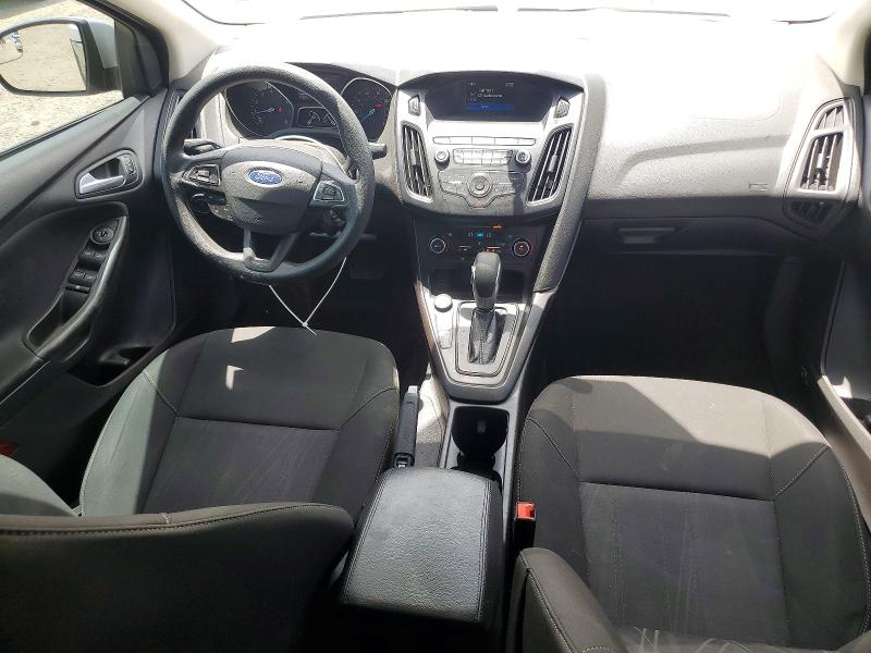 Продаж на аукціоні авто 2018 Ford Focus, vin: 1FADP3FE9JL321400, номер лоту: 58600306