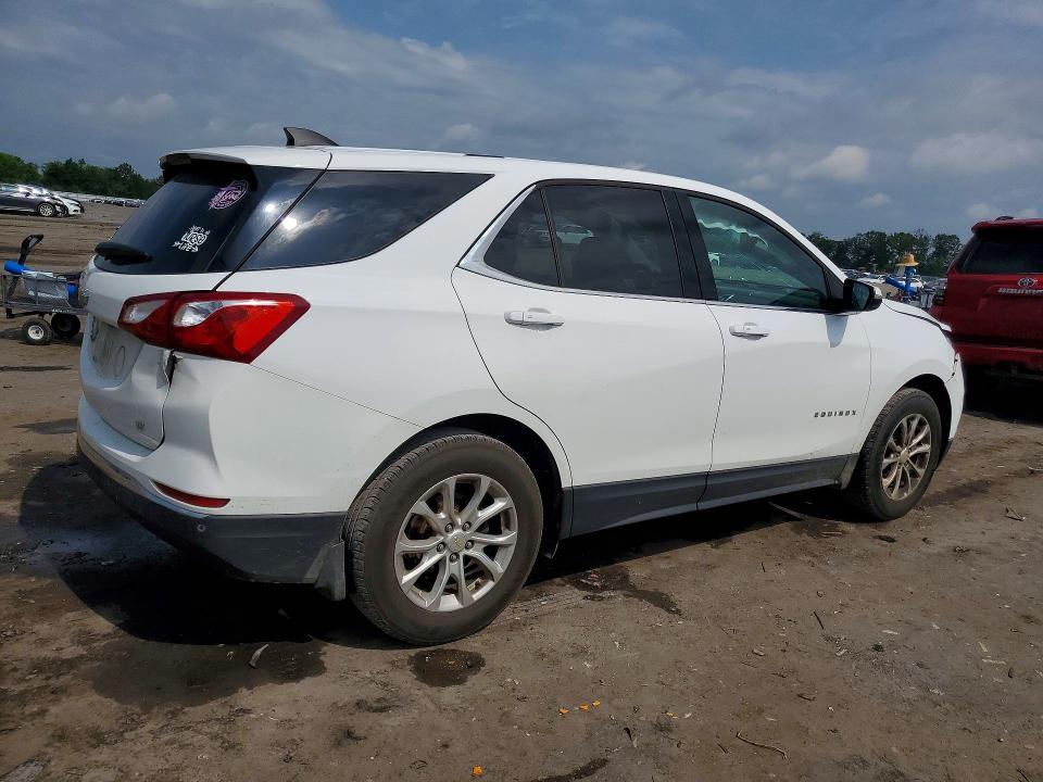 Продажа на аукционе авто 2018 Chevrolet Equinox, vin: 2GNAXJEV1J6139631, номер лота: 56843196
