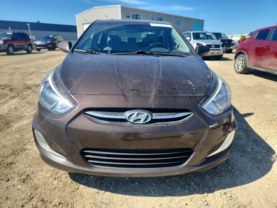 Aukcja sprzedaży 2016 Hyundai Accent, vin: KMHCT4AE0GU002772, numer aukcji: 58597516