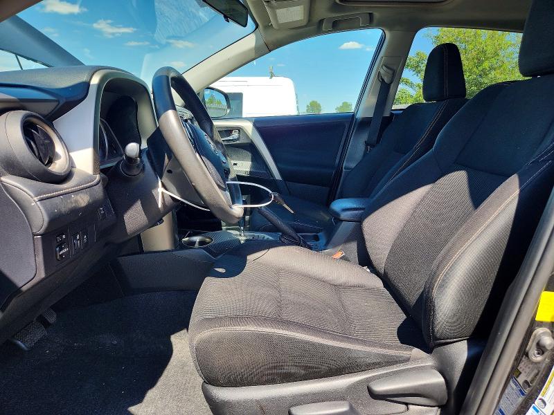 Продажа на аукционе авто 2015 Toyota Rav4, vin: 2T3RFREVXFW357494, номер лота: 57706106