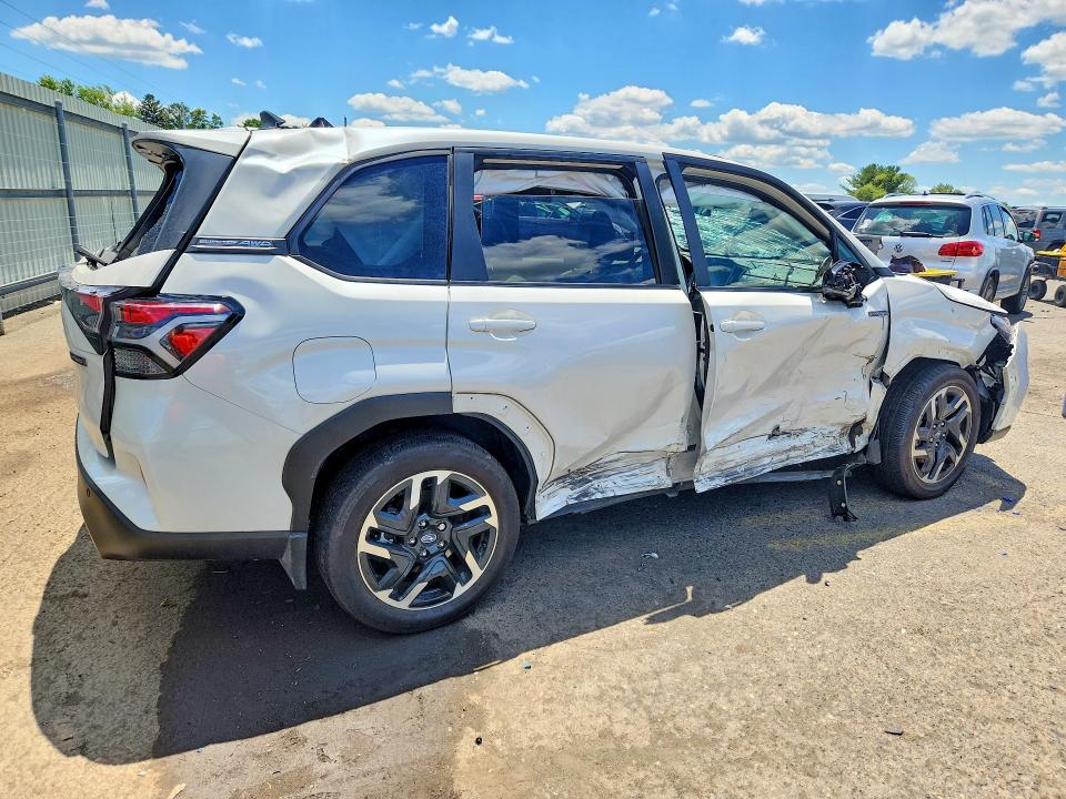 58409156 :رقم المزاد ، JF2SLSRDXSH450469 vin ، 2025 Subaru Forester مزاد بيع