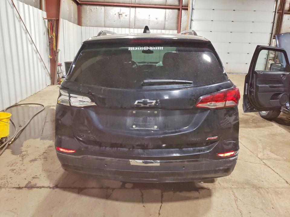 Aukcja sprzedaży 2023 Chevrolet Equinox, vin: 3GNAXWEG5PL168441, numer aukcji: 56712156