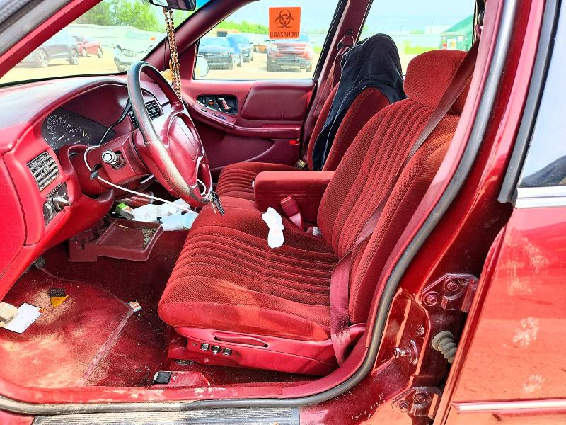 Продажа на аукционе авто 1996 Buick Regal, vin: 2G4WB52K1T1411797, номер лота: 57040536