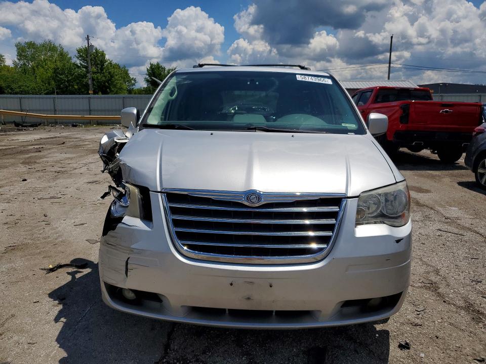 Aukcja sprzedaży 2010 Chrysler Town & Country, vin: 2A4RR5DX7AR351443, numer aukcji: 58743966