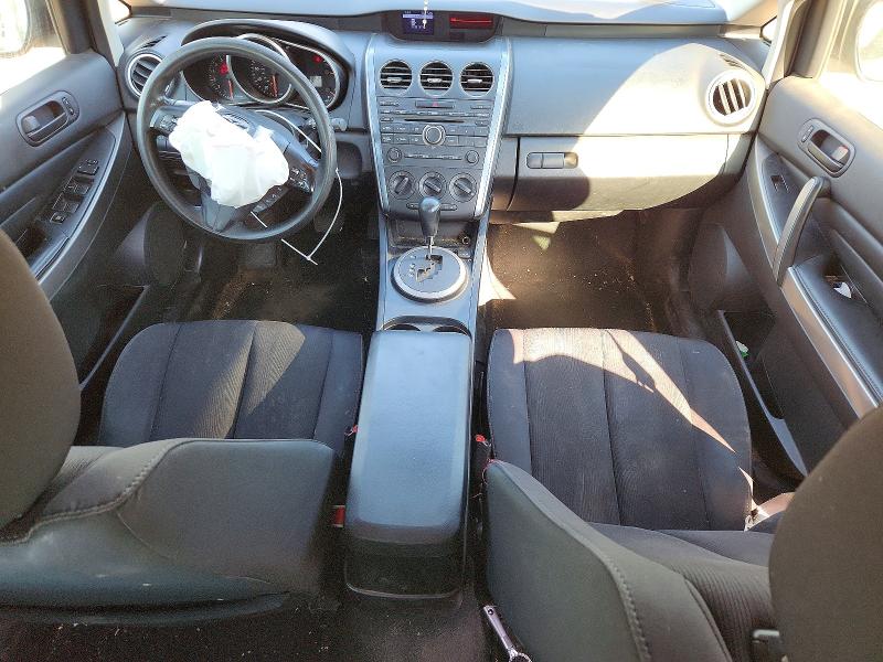 Продажа на аукционе авто 2012 Mazda Cx-7, vin: JM3ER2A50C0416532, номер лота: 55535326