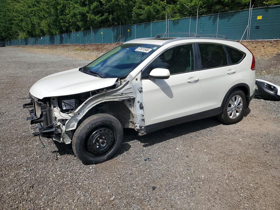 Продажа на аукционе авто 2014 Honda Cr-v, vin: 5J6RM4H72EL116420, номер лота: 57531546