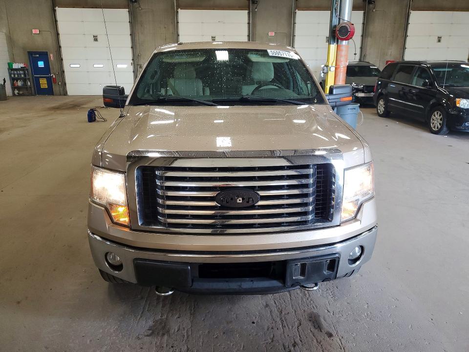Aukcja sprzedaży 2011 Ford F150, vin: 1FTFW1ET1BKD79387, numer aukcji: 55957116
