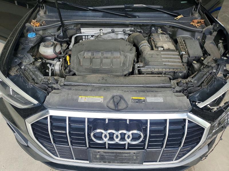 Продажа на аукционе авто 2020 Audi Q3, vin: WA1EEDF37L1076002, номер лота: 56902846