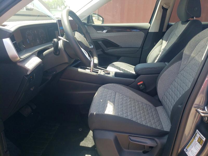 57387746 :رقم المزاد ، 3VVBR7RM2SM040630 vin ، 2025 Volkswagen Tiguan مزاد بيع