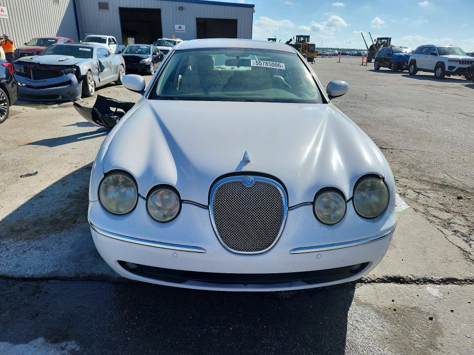Продаж на аукціоні авто 2006 Jaguar S-type, vin: SAJWA01A66FN70543, номер лоту: 55785006