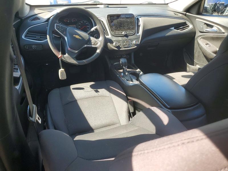 Aukcja sprzedaży 2022 Chevrolet Malibu, vin: 1G1ZC5ST8NF186354, numer aukcji: 55533216