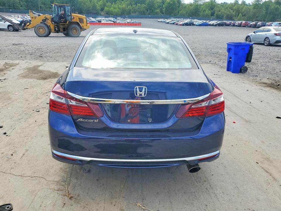 56893546 :رقم المزاد ، 1HGCR2F75HA292013 vin ، 2017 Honda Accord مزاد بيع