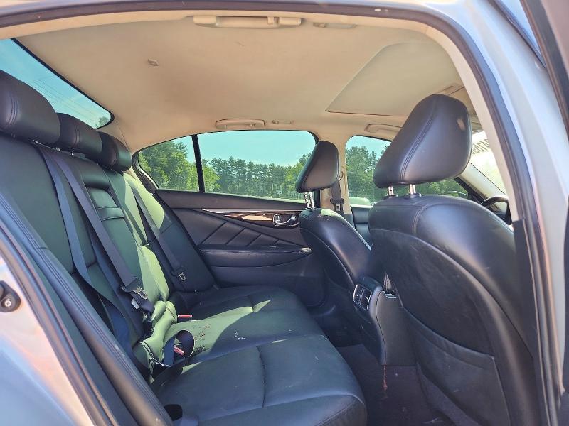 Продажа на аукционе авто 2018 Infiniti Q50, vin: JN1EV7AR5JM434750, номер лота: 56341596