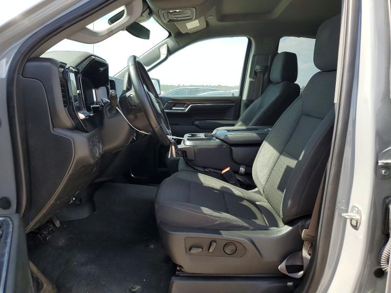 2024 Chevrolet Silverado მანქანა იყიდება აუქციონზე, vin: 1GCPDKEKXRZ267468, აუქციონის ნომერი: 58572656