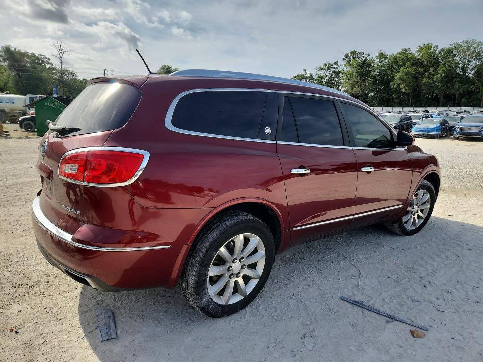 Продажа на аукционе авто 2015 Buick Enclave, vin: 5GAKRCKD9FJ314895, номер лота: 55869376