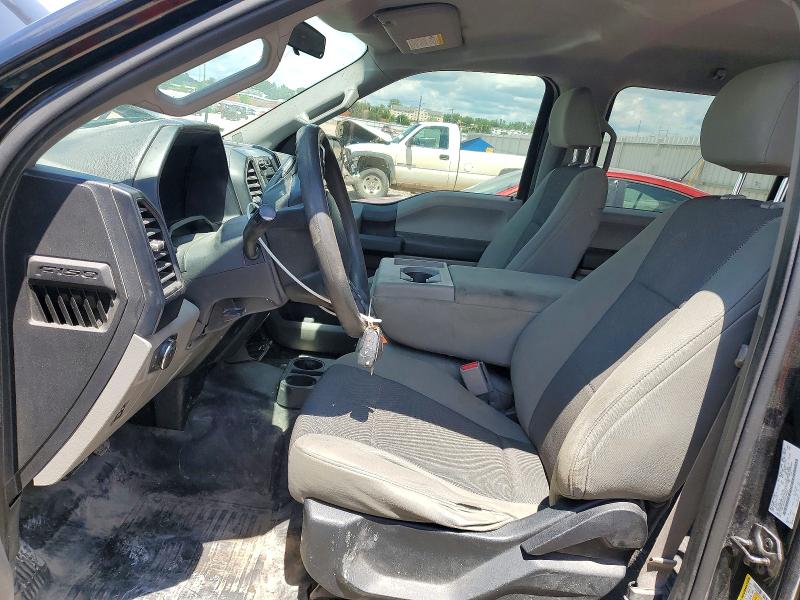 57935456 :رقم المزاد ، 1FTEW1EP5GFC44699 vin ، 2016 Ford F150 مزاد بيع