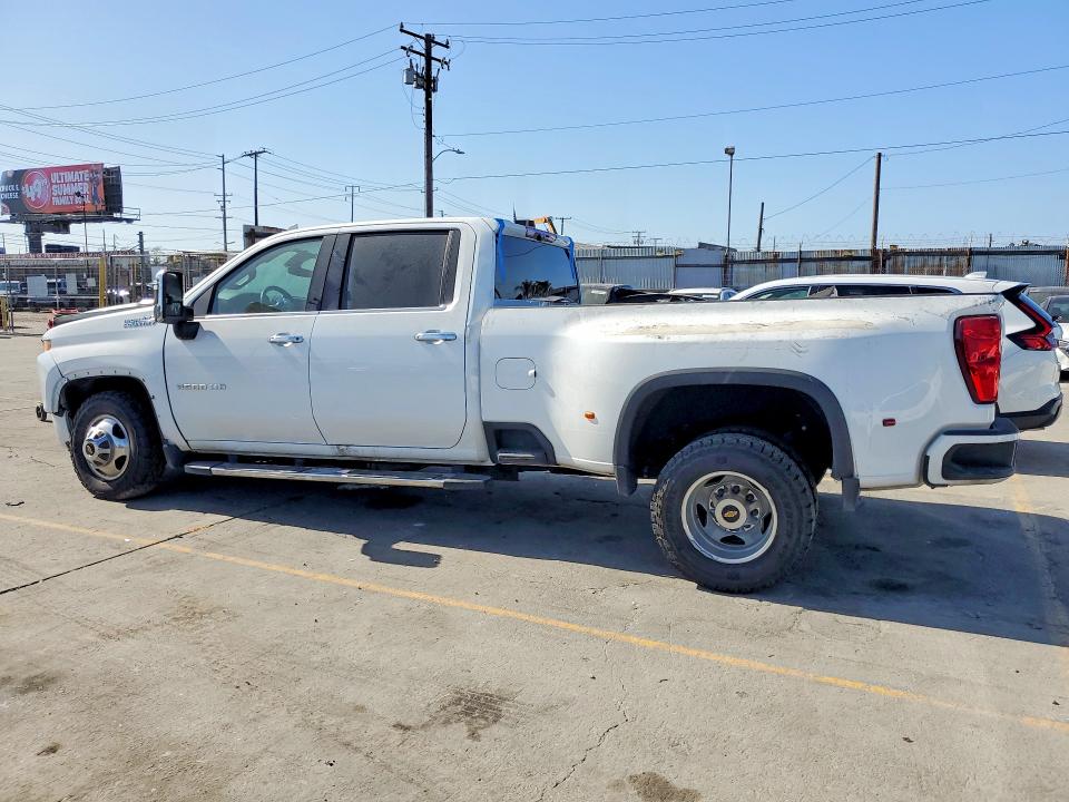 Aukcja sprzedaży 2023 Chevrolet Silverado, vin: 1GC4YVEY9PF216779, numer aukcji: 56990846