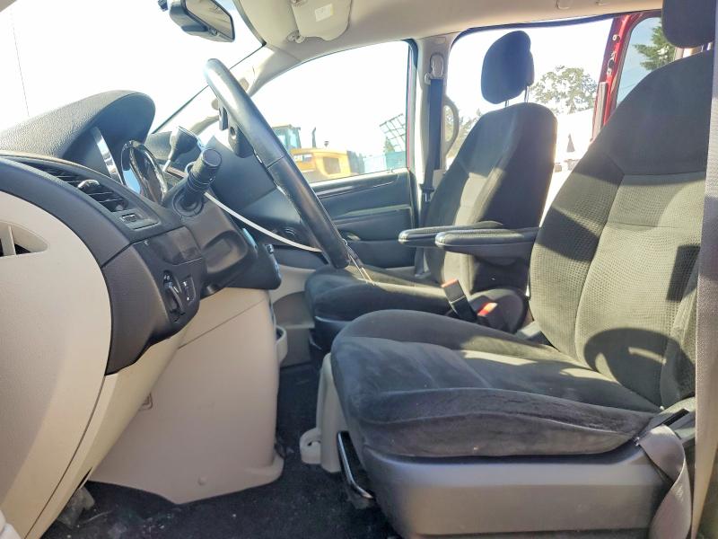 Aukcja sprzedaży 2016 Dodge Grand Caravan, vin: 2C4RDGBG7GR325825, numer aukcji: 56924126