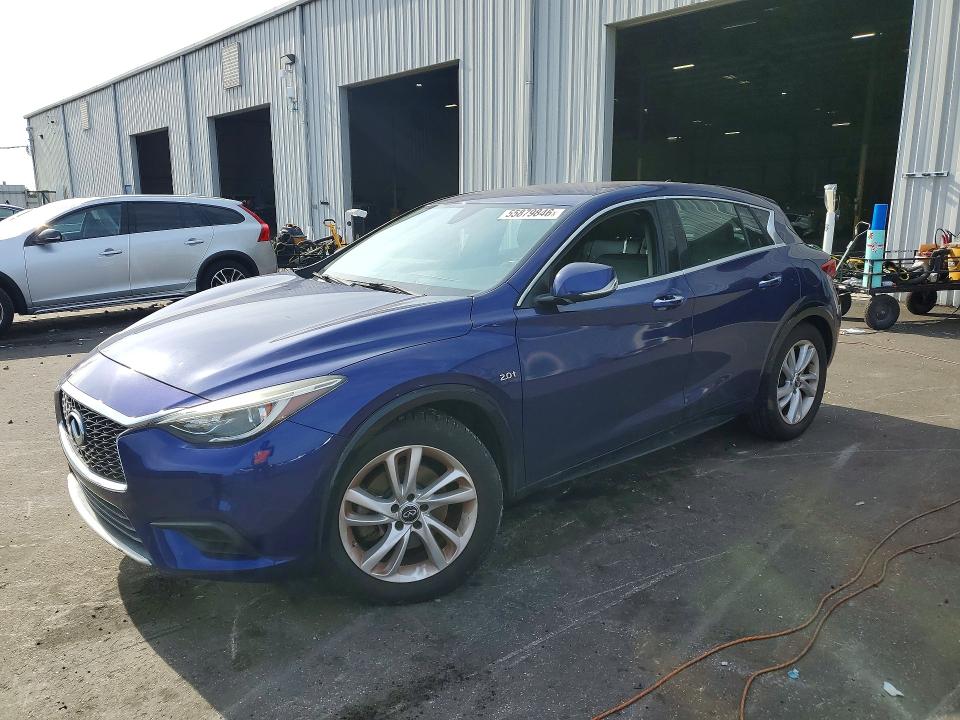 Aukcja sprzedaży 2018 Infiniti Qx30, vin: SJKCH5CP3JA051688, numer aukcji: 55879846