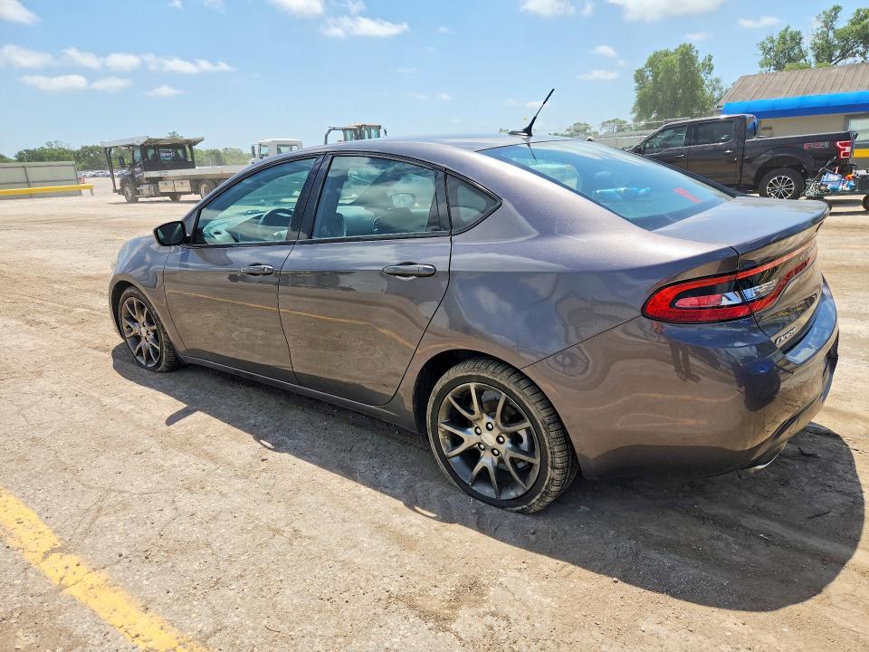 Продаж на аукціоні авто 2015 Dodge Dart, vin: 1C3CDFBB9FD116421, номер лоту: 56163386