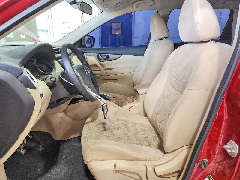 Продажа на аукционе авто 2016 Nissan Rougue, vin: 5N1AT2MV5GC912172, номер лота: 59233526