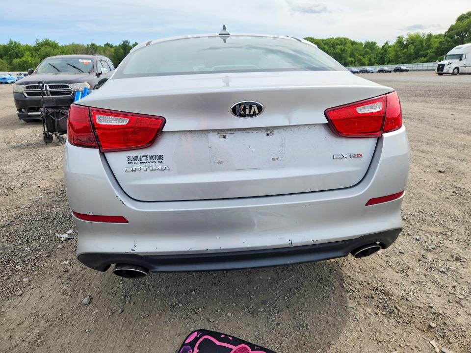 Aukcja sprzedaży 2015 Kia Optima, vin: 5XXGN4A70FG429696, numer aukcji: 55499886