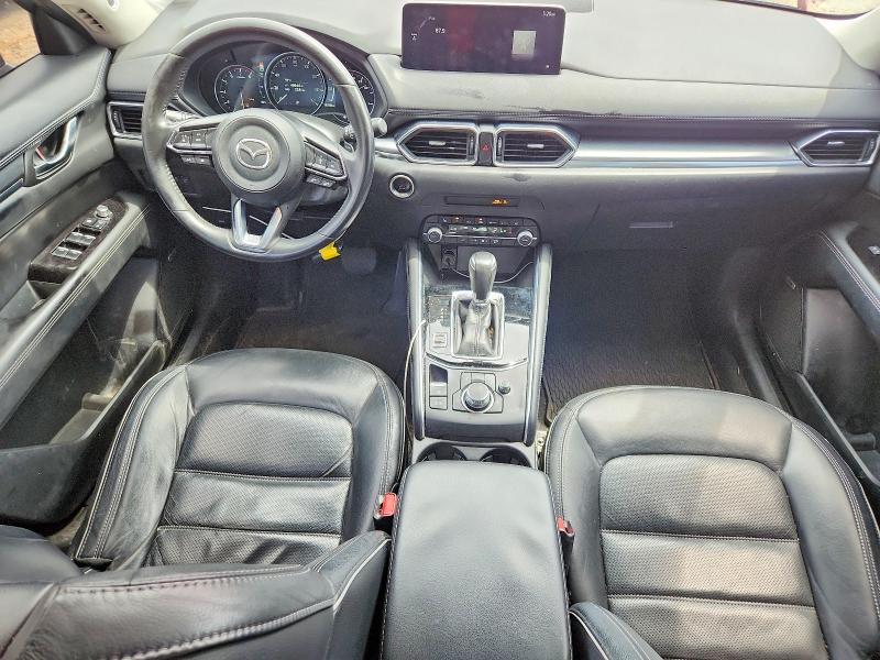 57571756 :رقم المزاد ، JM3KFBDM9R0397342 vin ، 2024 Mazda Cx-5 مزاد بيع