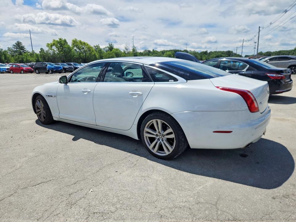Aukcja sprzedaży 2012 Jaguar Xjl, vin: SAJWA2GB2CLV37256, numer aukcji: 56183536