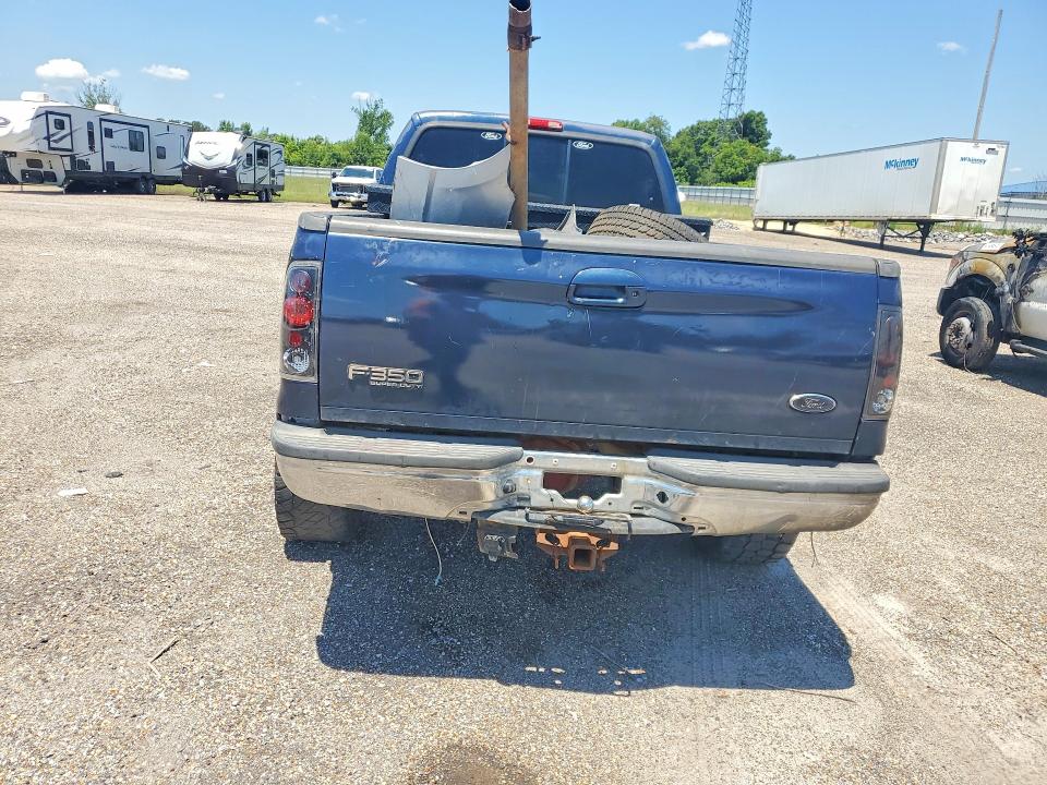 Aukcja sprzedaży 2003 Ford F350, vin: 1FTSW31F13EA27548, numer aukcji: 56582076