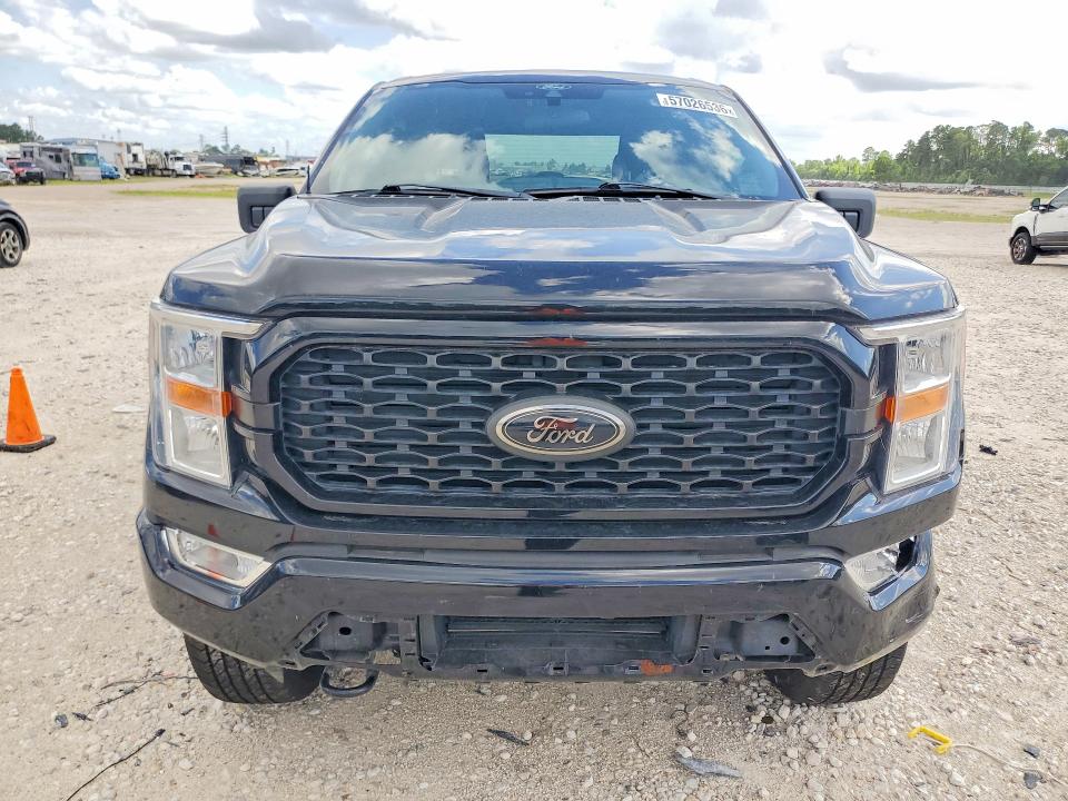 Продаж на аукціоні авто 2022 Ford F150, vin: 1FTEW1EP9NFA92715, номер лоту: 57026536