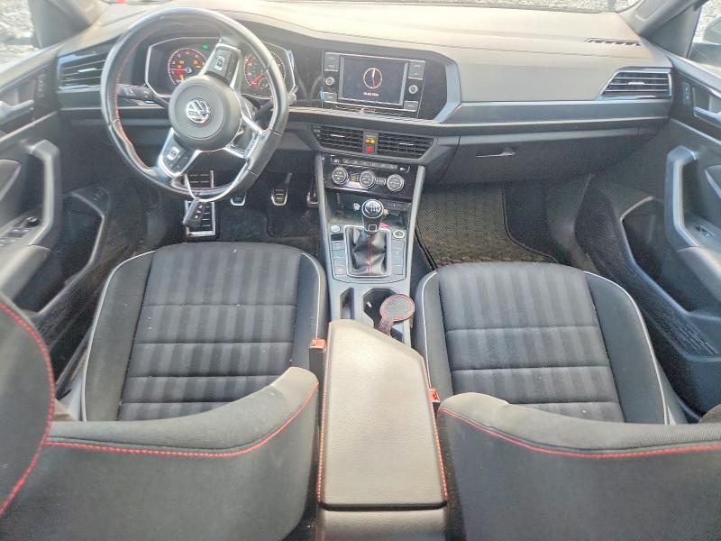 2021 Volkswagen Jetta მანქანა იყიდება აუქციონზე, vin: 3VW5T7BU9MM039370, აუქციონის ნომერი: 57212756