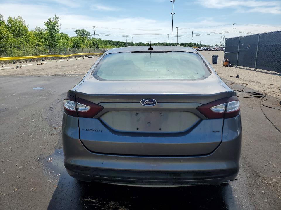 2013 Ford Fusion მანქანა იყიდება აუქციონზე, vin: 3FA6P0H73DR305589, აუქციონის ნომერი: 55618836