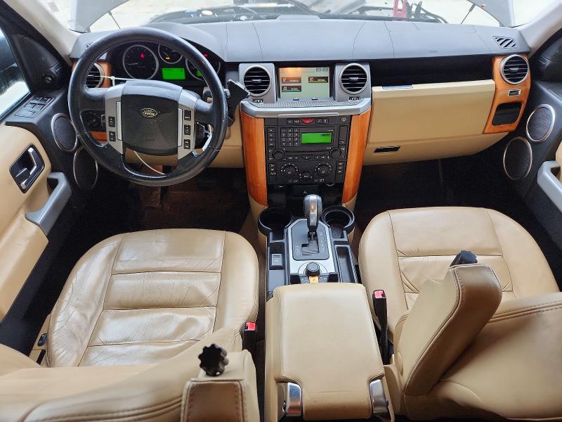 Продажа на аукционе авто 2008 Land Rover Lr3, vin: SALAG25418A448933, номер лота: 57844546