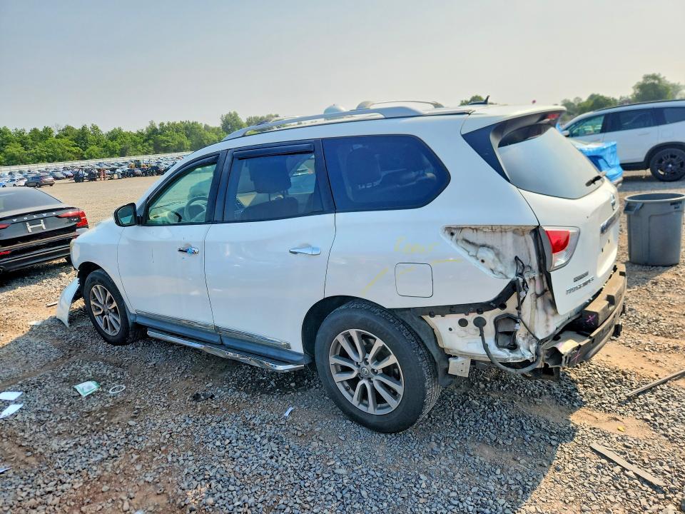 2013 Nissan Pathfinder მანქანა იყიდება აუქციონზე, vin: 5N1AR2MN4DC683011, აუქციონის ნომერი: 59162686